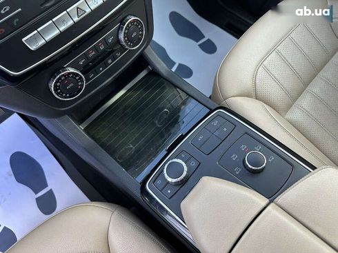 Mercedes-Benz GLS-Класс 2016 - фото 14