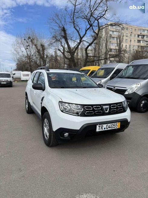 Dacia Duster 2020 - фото 2