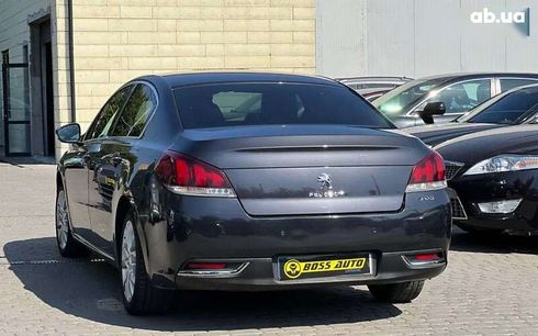 Peugeot 508 2015 - фото 5