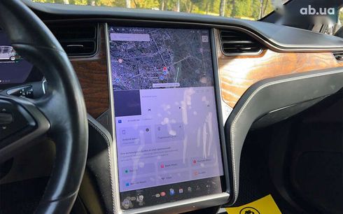 Tesla Model X 2019 - фото 18