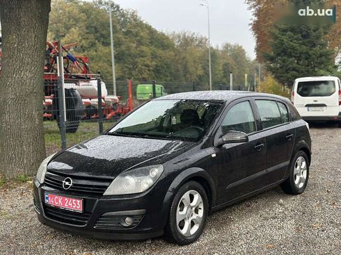 Opel Astra 2004 - фото 9