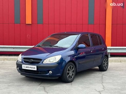 Hyundai Getz 2008 - фото 4