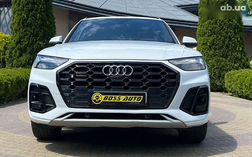 Audi Q5 2021 - фото 2