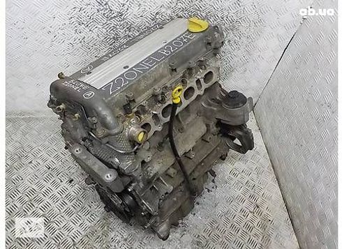 двигатель в сборе для Saab 9-3 - купить на Автобазаре - фото 2