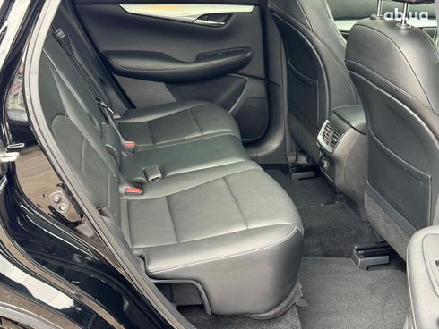 Infiniti QX50 2019 черный - фото 75
