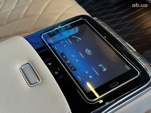 Mercedes-Benz S-Класс 2021 черный - фото 25