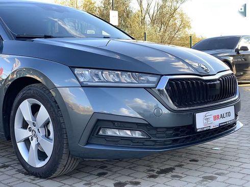 Skoda Octavia 2020 - фото 8