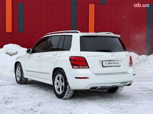 Mercedes-Benz GLK-Класс 2015 - фото 5