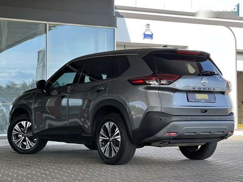 Nissan Rogue 2021 - фото 13