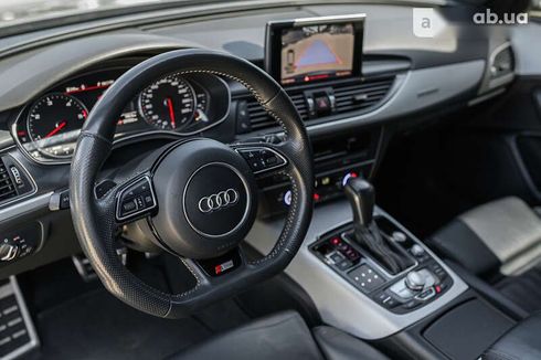 Audi A6 2016 - фото 21