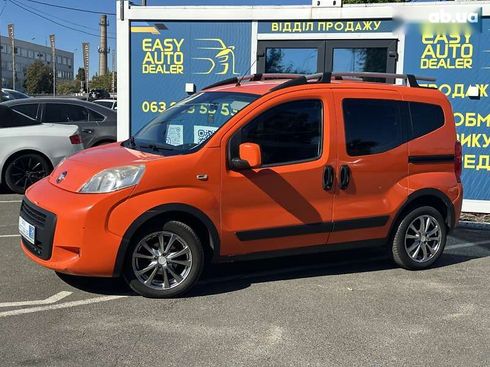 Fiat Qubo 2015 - фото 9