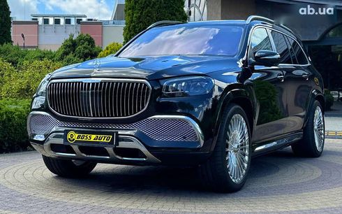 Mercedes-Benz Maybach S-Class 2021 - фото 3