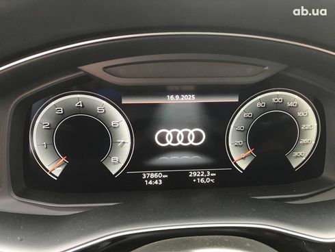 Audi Q7 2022 белый - фото 5