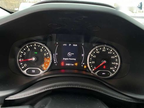 Jeep Renegade 2017 - фото 13