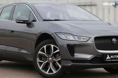 Jaguar I-Pace 2019 - фото 2