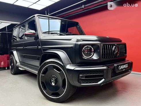 Mercedes-Benz G-Класс 2018 - фото 11