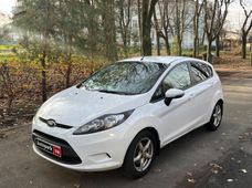 Продаж б/у хетчбек Ford Fiesta - купити на Автобазарі