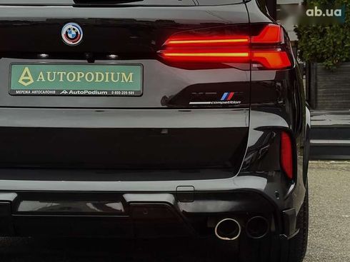 BMW X5 M 2022 - фото 30