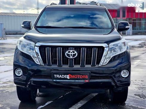 Toyota Land Cruiser Prado 2016 - фото 6