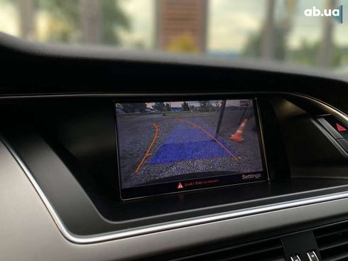 Audi A4 2013 - фото 21