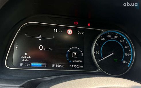 Nissan Leaf 2018 - фото 19