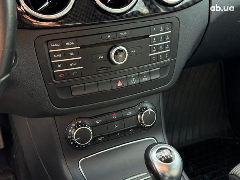 Mercedes-Benz B-Класс 2017 серый - фото 27