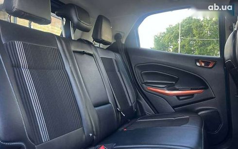 Ford EcoSport 2019 - фото 18