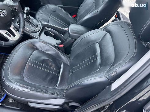 Kia Sportage 2012 - фото 28