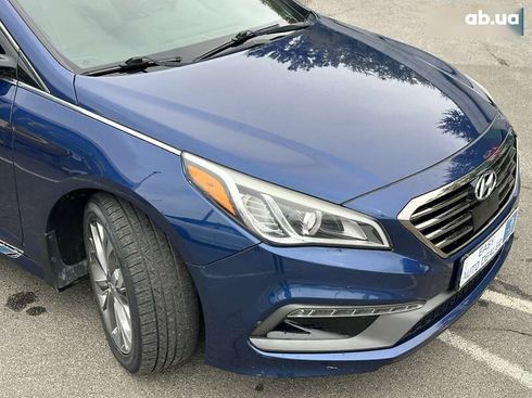 Hyundai Sonata 2014 - фото 15