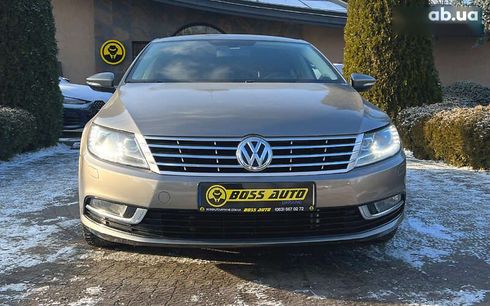 Volkswagen Passat CC 2012 - фото 2