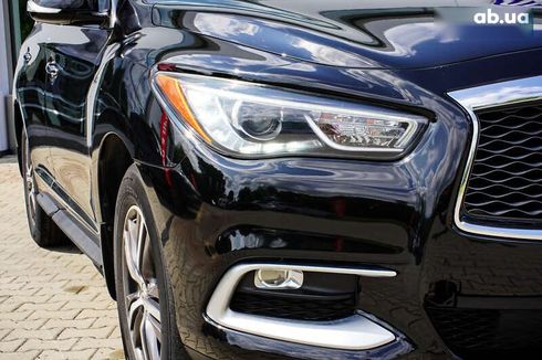 Infiniti QX60 2018 - фото 5