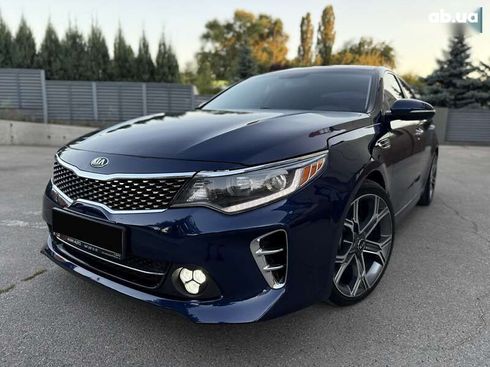 Kia Optima 2018 - фото 4