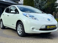 Купить Nissan Leaf бу в Украине - купить на Автобазаре