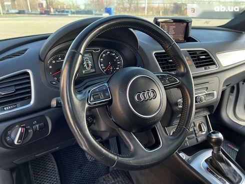 Audi Q3 2015 - фото 23