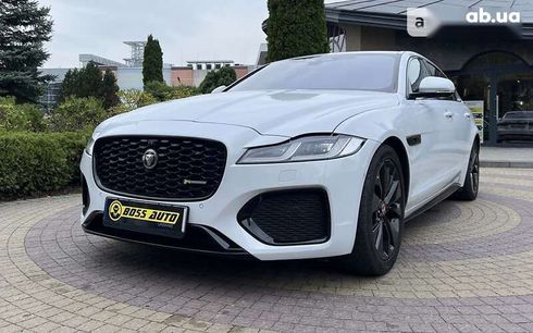 Jaguar XF 2021 - фото 3