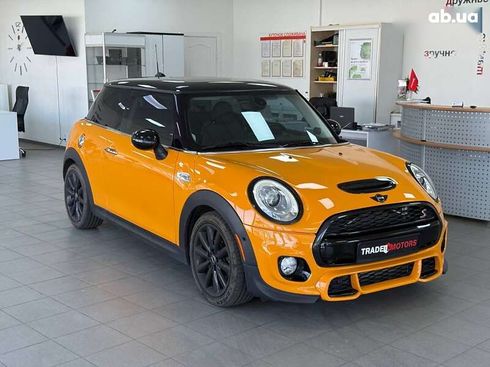 MINI John Cooper Works 2014 - фото 2