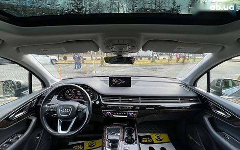 Audi Q7 2017 - фото 14