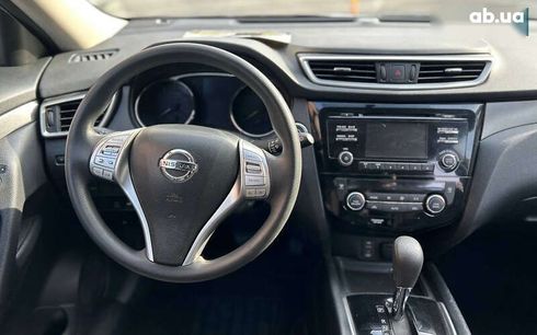 Nissan Rogue 2015 - фото 11