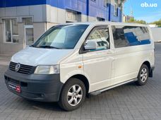 Купити автобус Volkswagen T5 (Transporter) в Україні - купити на Автобазарі