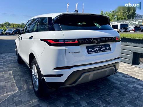 Land Rover Range Rover Evoque 2024 - фото 8