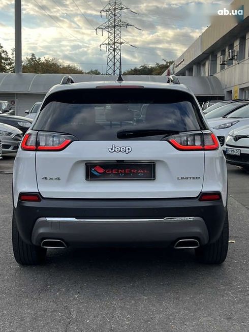 Jeep Cherokee 2022 - фото 12