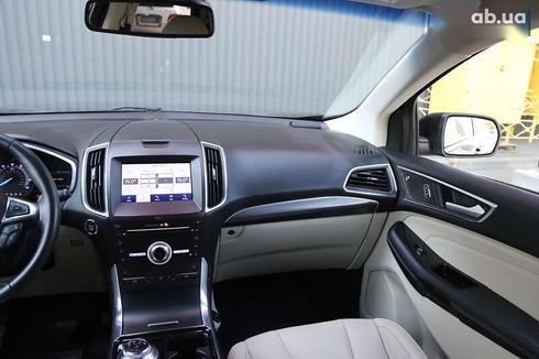 Ford Edge 2018 - фото 14