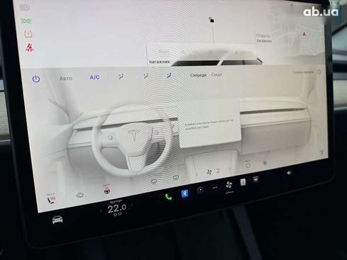 Tesla Model Y 2022 - фото 27