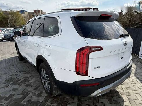 Kia Telluride 2021 - фото 4
