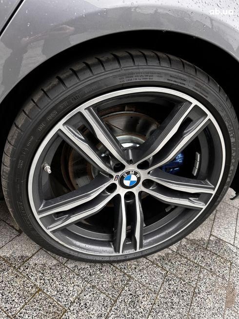 BMW 6 серия 2018 серый - фото 3
