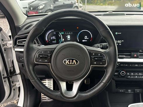 Kia Niro 2021 - фото 26