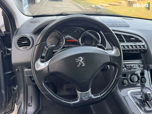 Peugeot 3008 2015 - фото 20