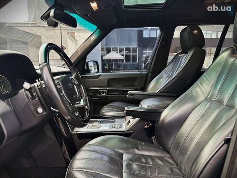 Land Rover Range Rover 2011 - фото 23