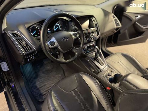 Ford Focus 2013 - фото 18