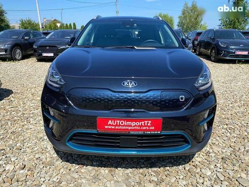 Kia Niro 2021 - фото 21